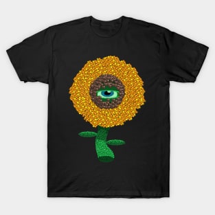 Eye Flower Power T-Shirt